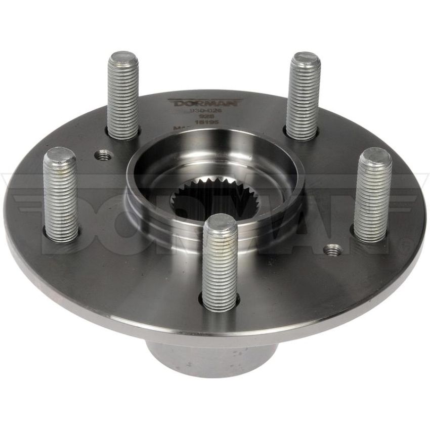 DORMAN 930-026 Wheel Hub - Front