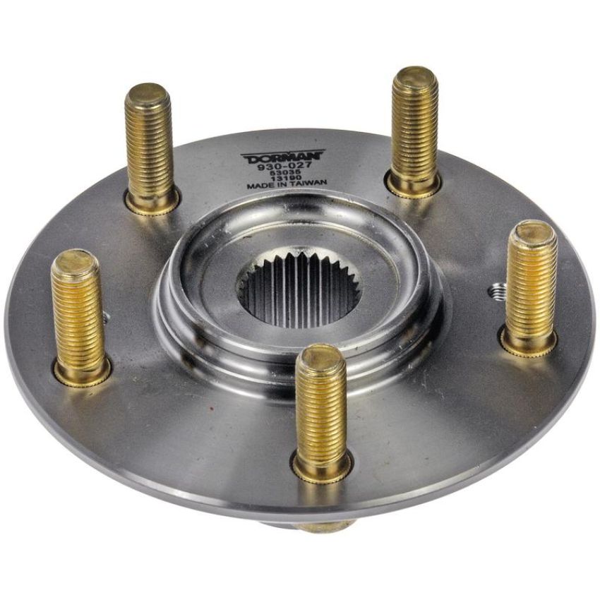 DORMAN 930-027 Wheel Hub - Front