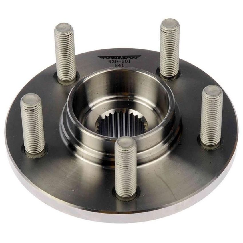 DORMAN 930-201 Wheel Hub - Front