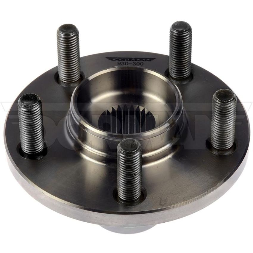 DORMAN 930-300 Wheel Hub - Front