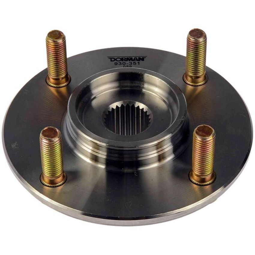 DORMAN 930-351 Wheel Hub - Front