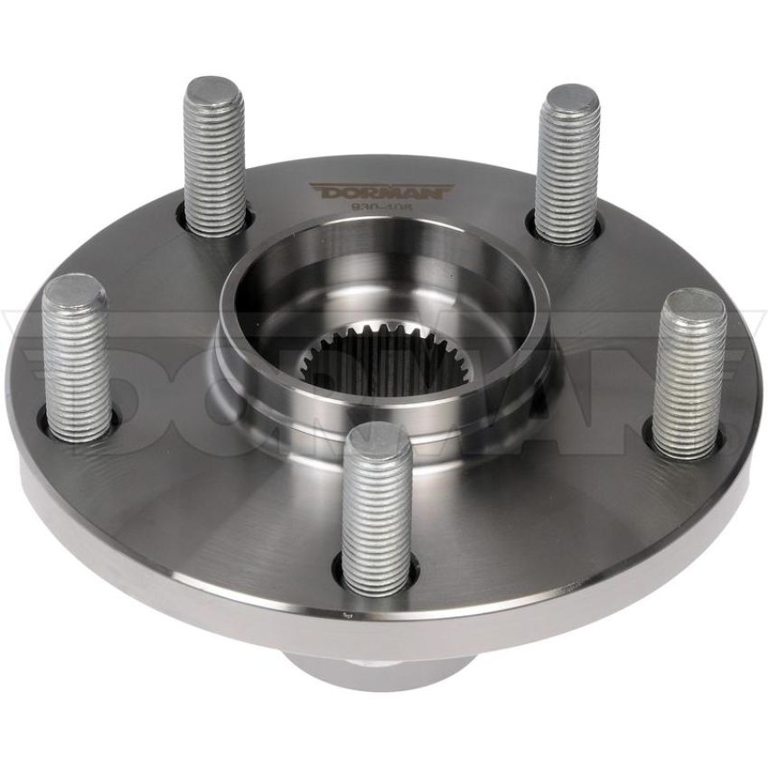 DORMAN 930-408 Wheel Hub - Front