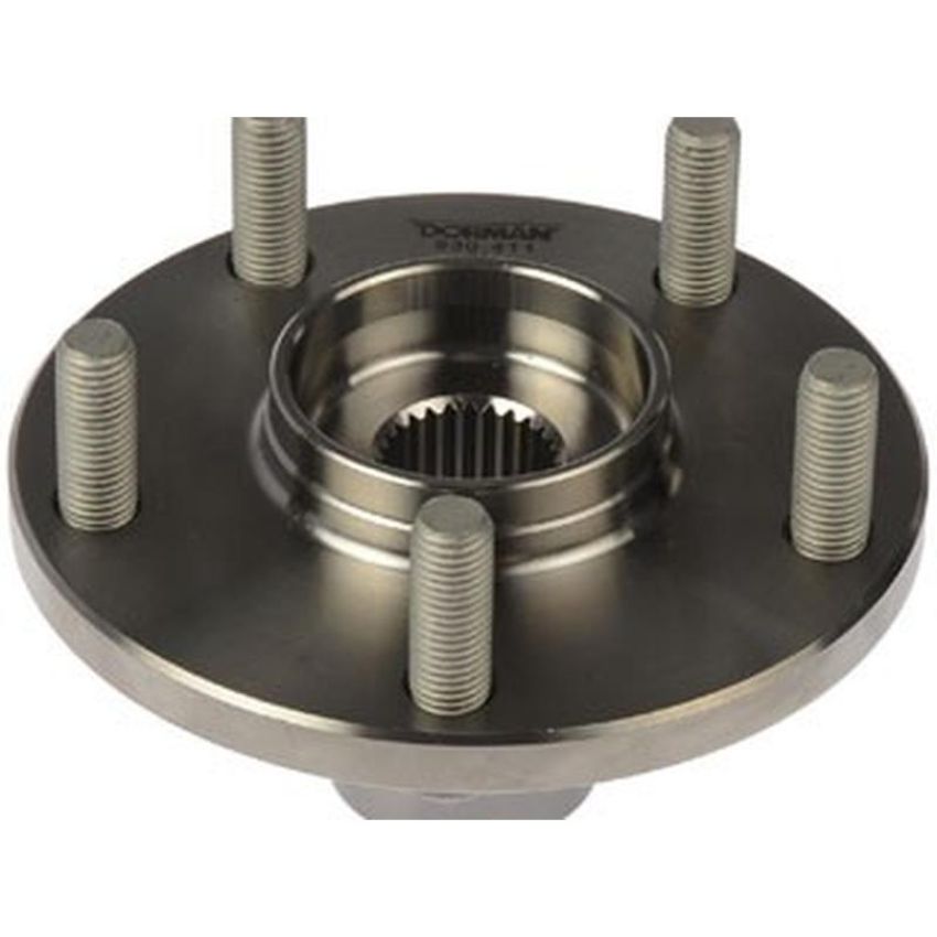DORMAN 930-411 Wheel Hub - Front