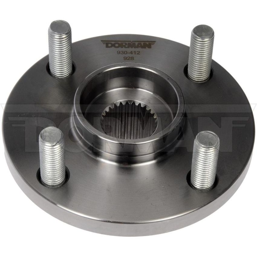 DORMAN 930-412 Wheel Hub - Front