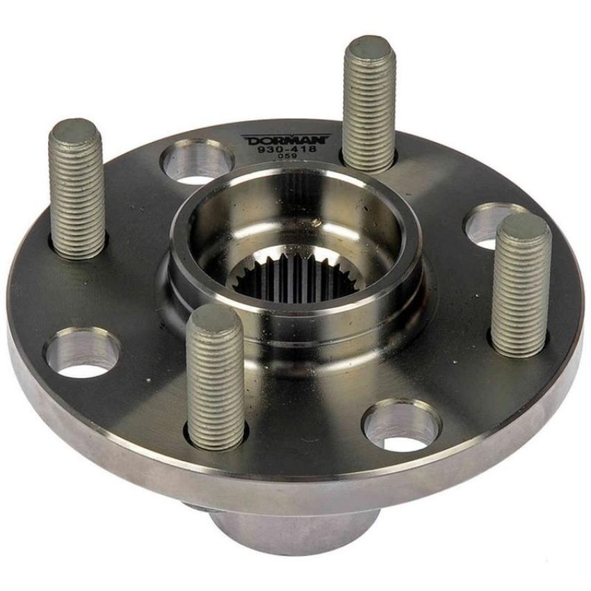 DORMAN 930-418 Wheel Hub - Rear