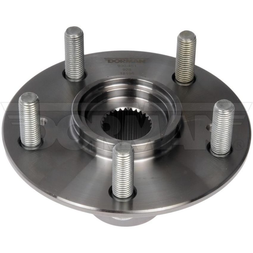 DORMAN 930-451 Wheel Hub - Front