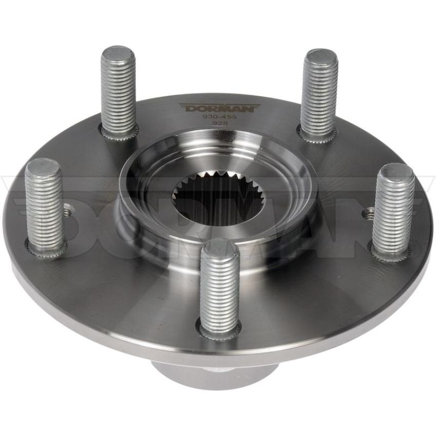 DORMAN 930-455 Wheel Hub - Front