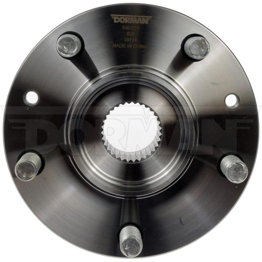 DORMAN 930-555 Wheel Hub - Front