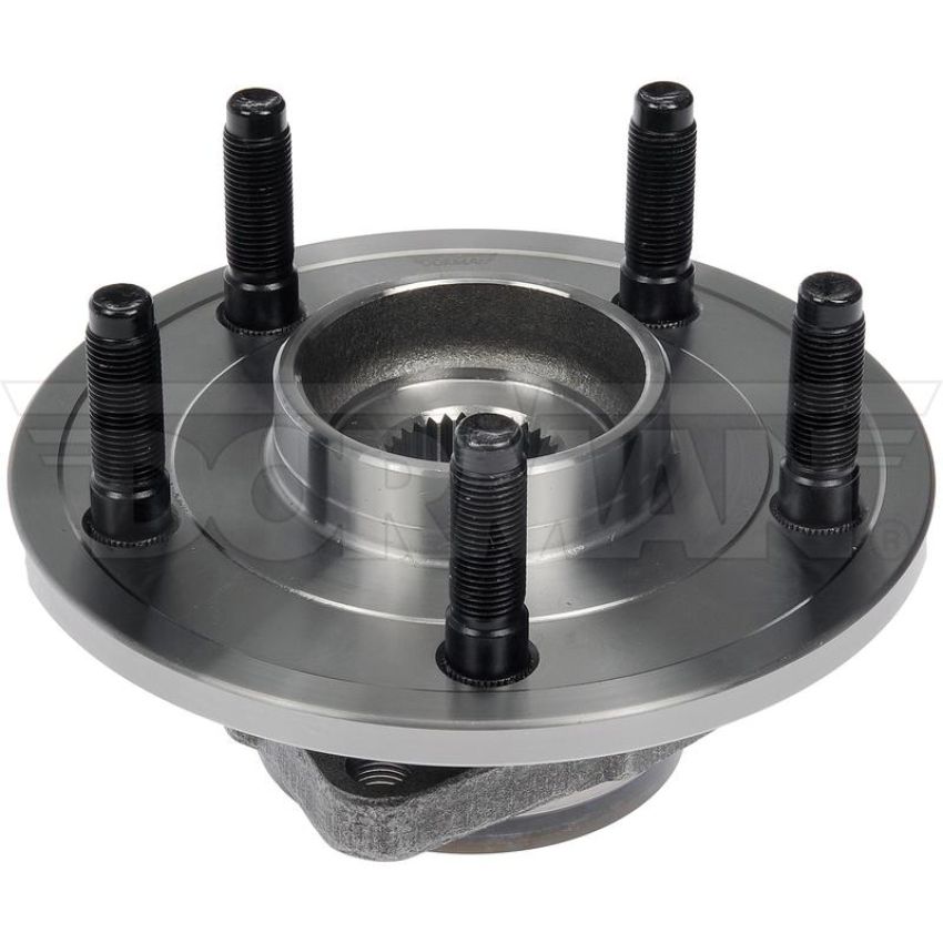 DORMAN 930-610 Wheel Hub And Bearing Assembly - Front