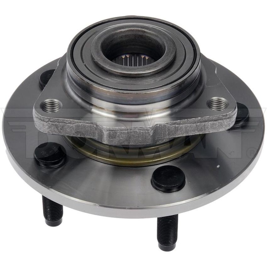 DORMAN 930-610 Wheel Hub And Bearing Assembly - Front