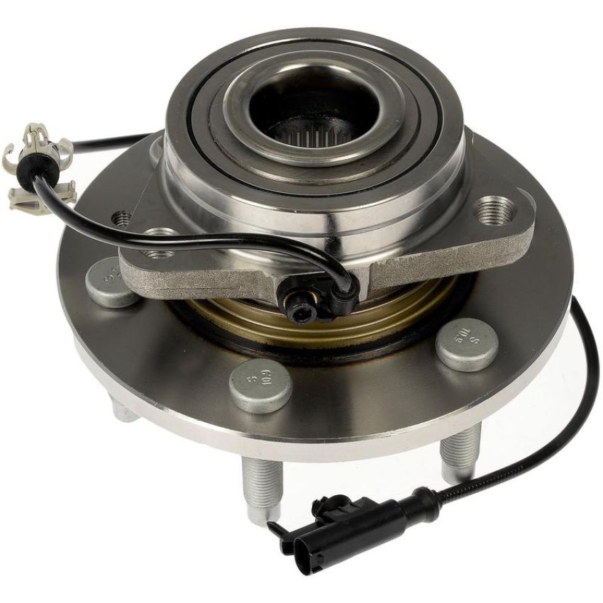 DORMAN 930-611 Wheel Hub And Bearing Assembly - Front