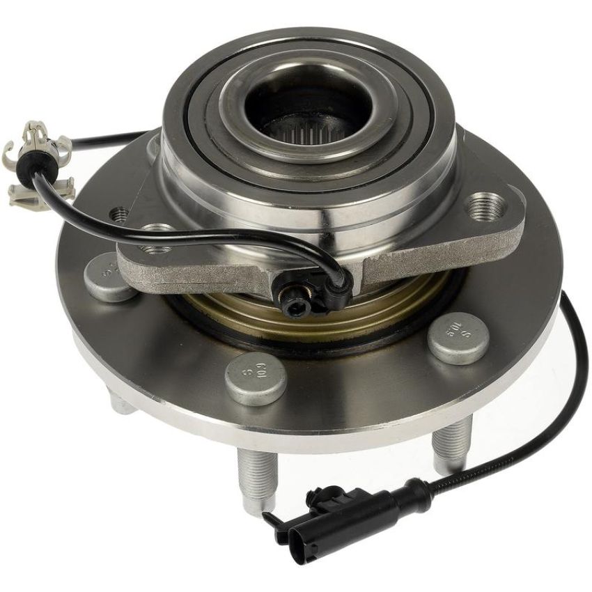 DORMAN 930-611 Wheel Hub And Bearing Assembly - Front