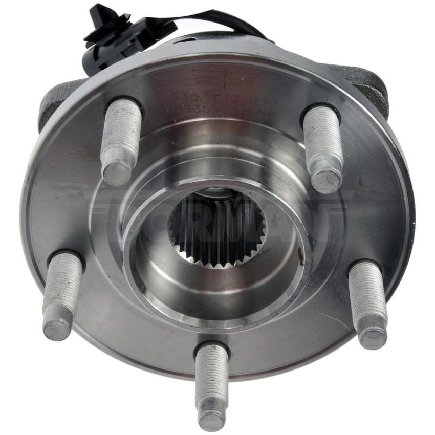 DORMAN 930-612 Wheel Hub And Bearing Assembly - Front