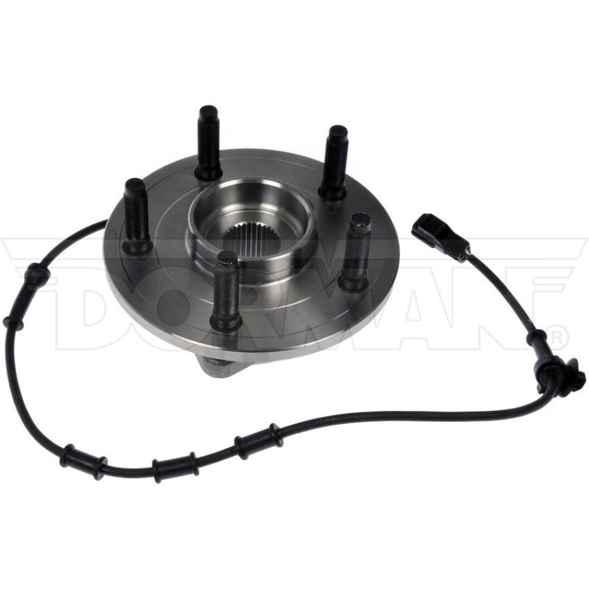 DORMAN 930-613 Wheel Hub And Bearing Assembly - Front