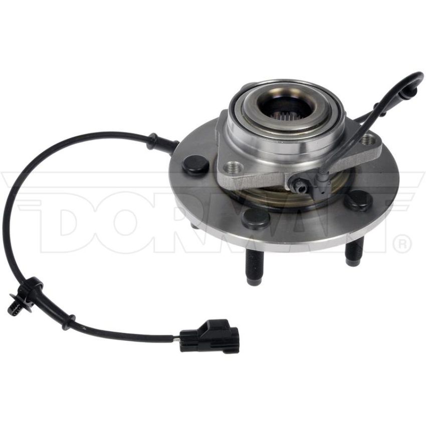 DORMAN 930-613 Wheel Hub And Bearing Assembly - Front