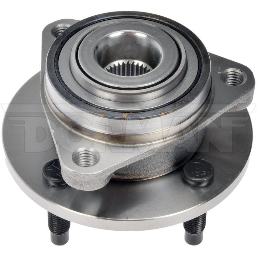 DORMAN 930-614 Wheel Hub And Bearing Assembly - Front