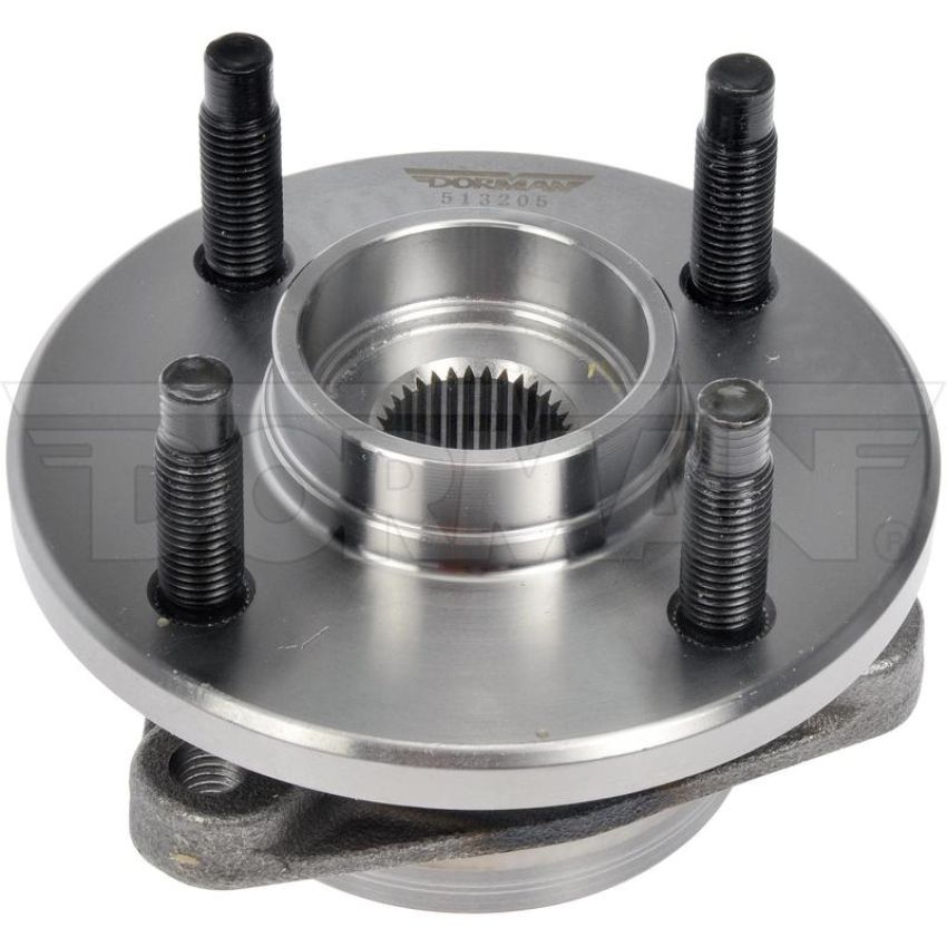 DORMAN 930-614 Wheel Hub And Bearing Assembly - Front