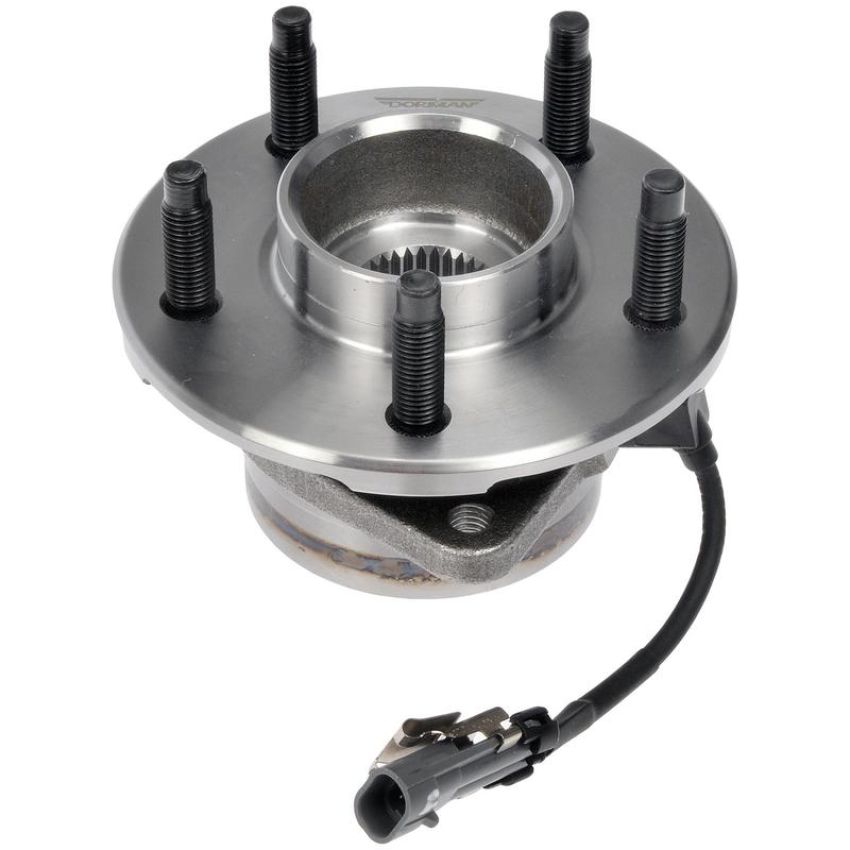 DORMAN 930-615 Wheel Hub And Bearing Assembly - Front