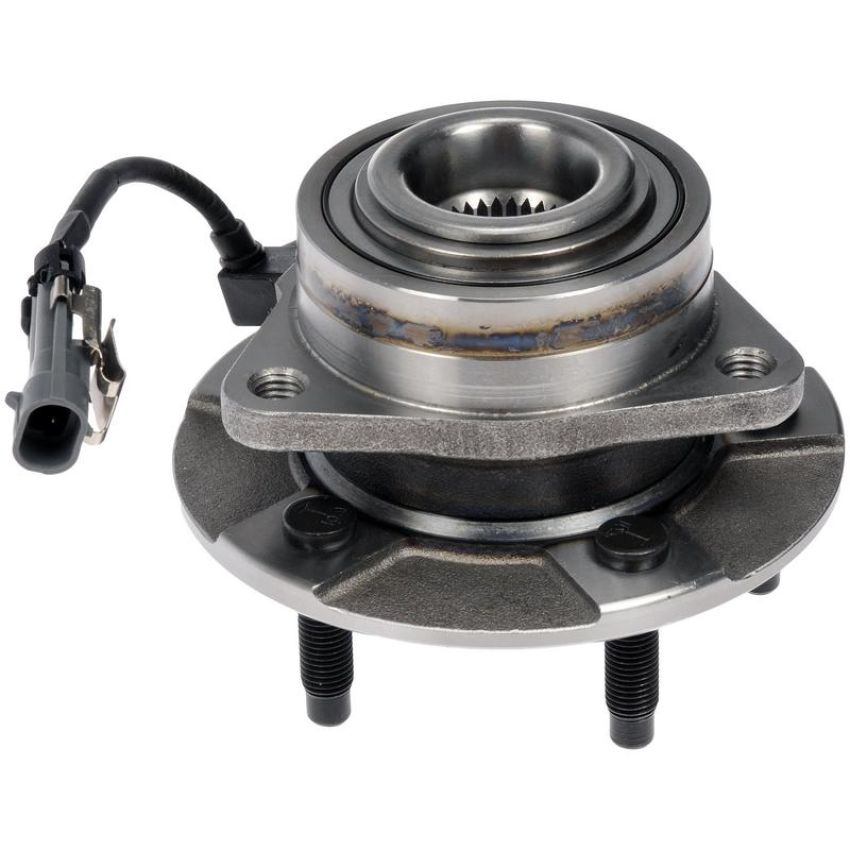 DORMAN 930-615 Wheel Hub And Bearing Assembly - Front