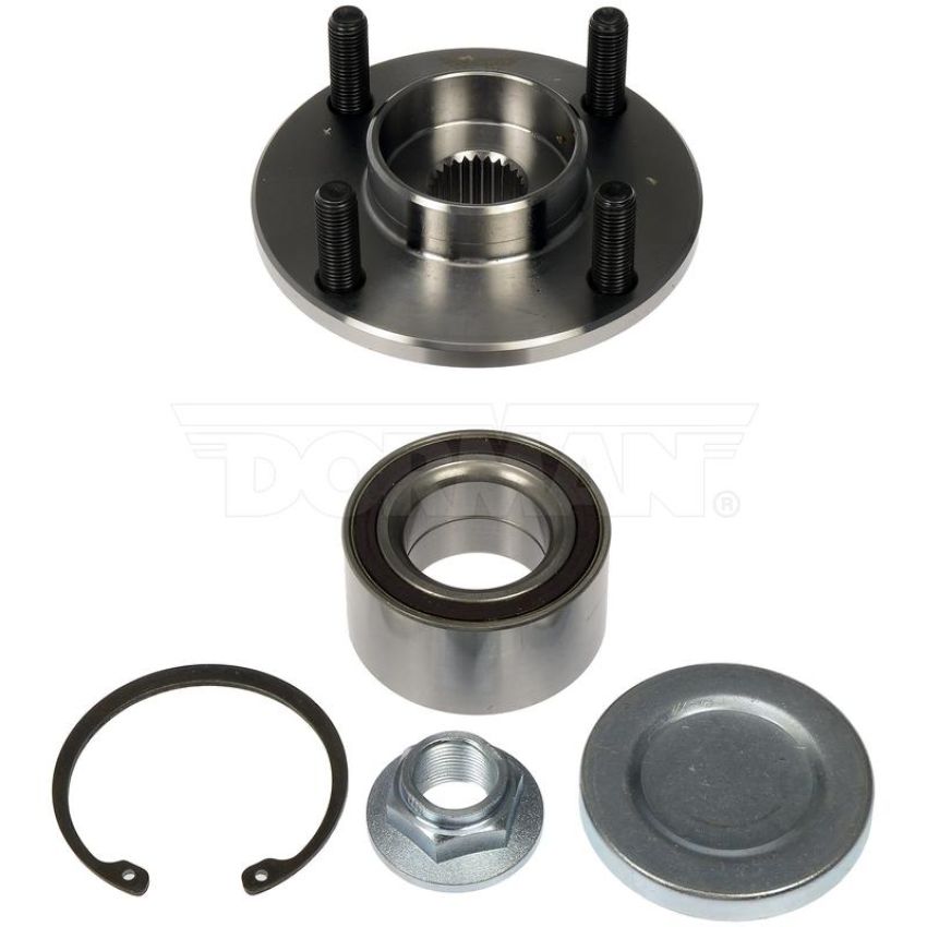 DORMAN 930-616 Wheel Hub And Bearing Assembly Repair Kit - Front
