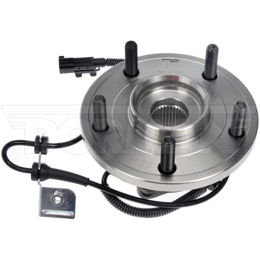DORMAN 930-617 Wheel Hub And Bearing Assembly - Front