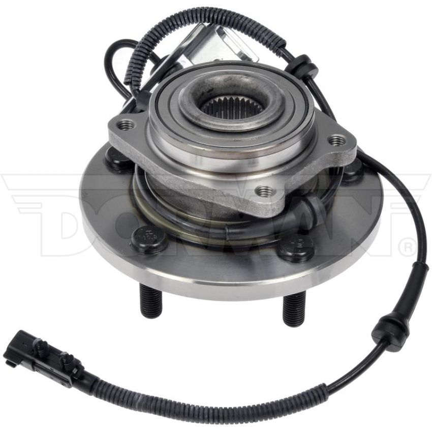 DORMAN 930-617 Wheel Hub And Bearing Assembly - Front