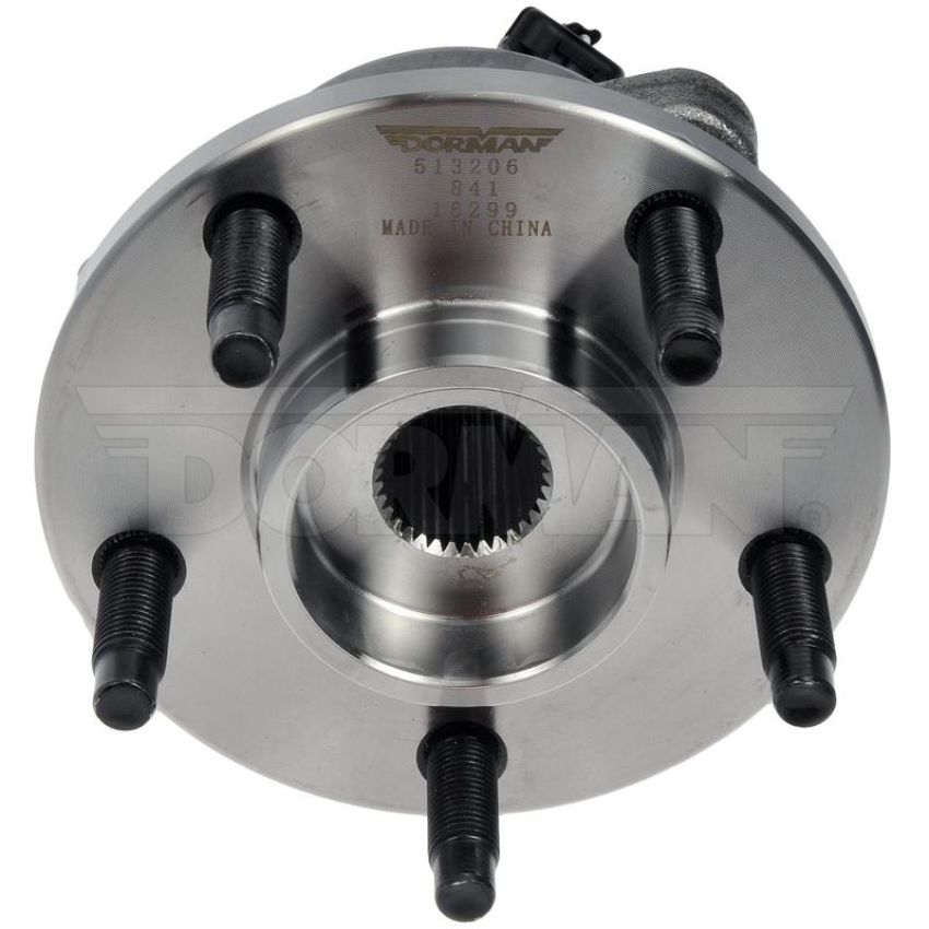 DORMAN 930-624 Wheel Hub And Bearing Assembly - Front