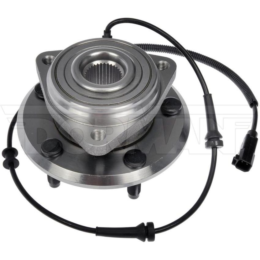 DORMAN 930-625 Wheel Hub And Bearing Assembly - Front