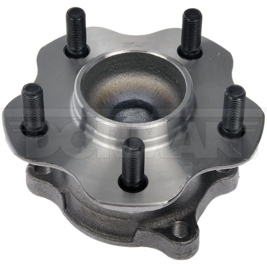 DORMAN 930-631 Wheel Hub And Bearing Assembly - Rear