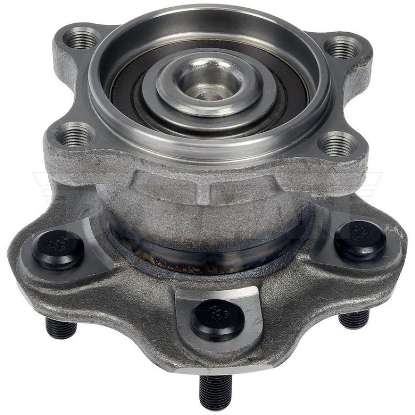 DORMAN 930-631 Wheel Hub And Bearing Assembly - Rear
