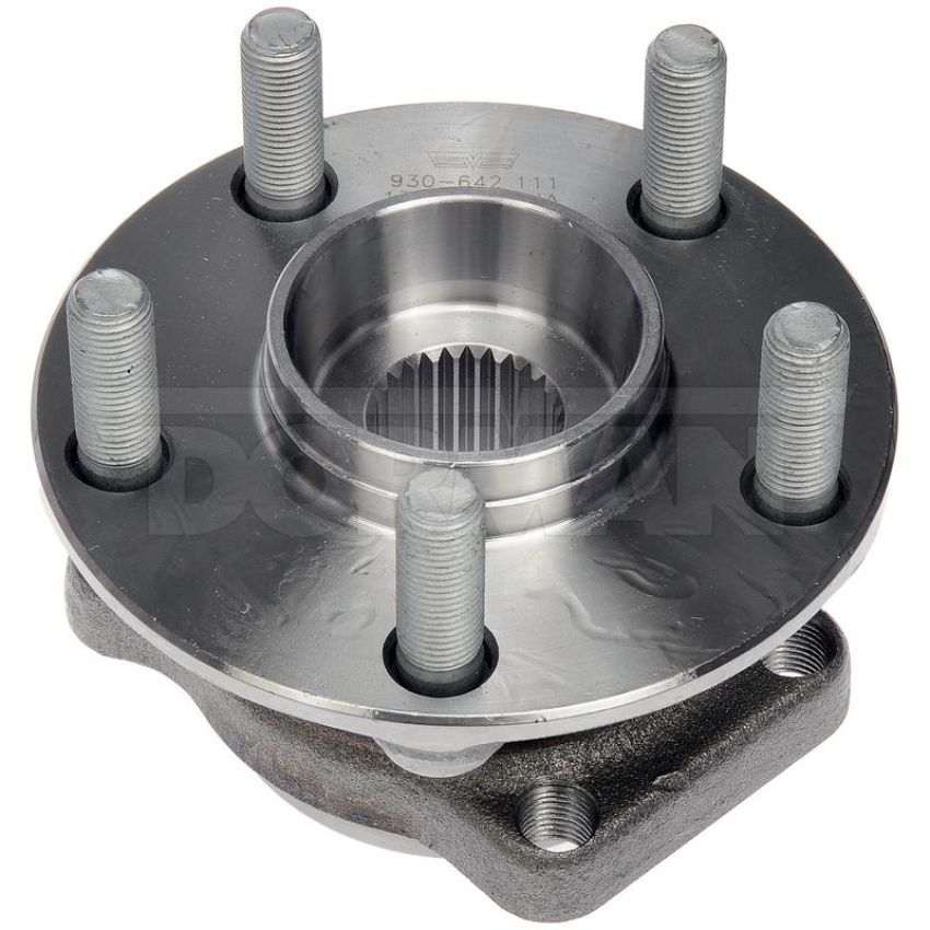 DORMAN 930-642 Wheel Hub And Bearing Assembly - Front
