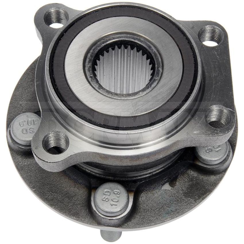 DORMAN 930-642 Wheel Hub And Bearing Assembly - Front