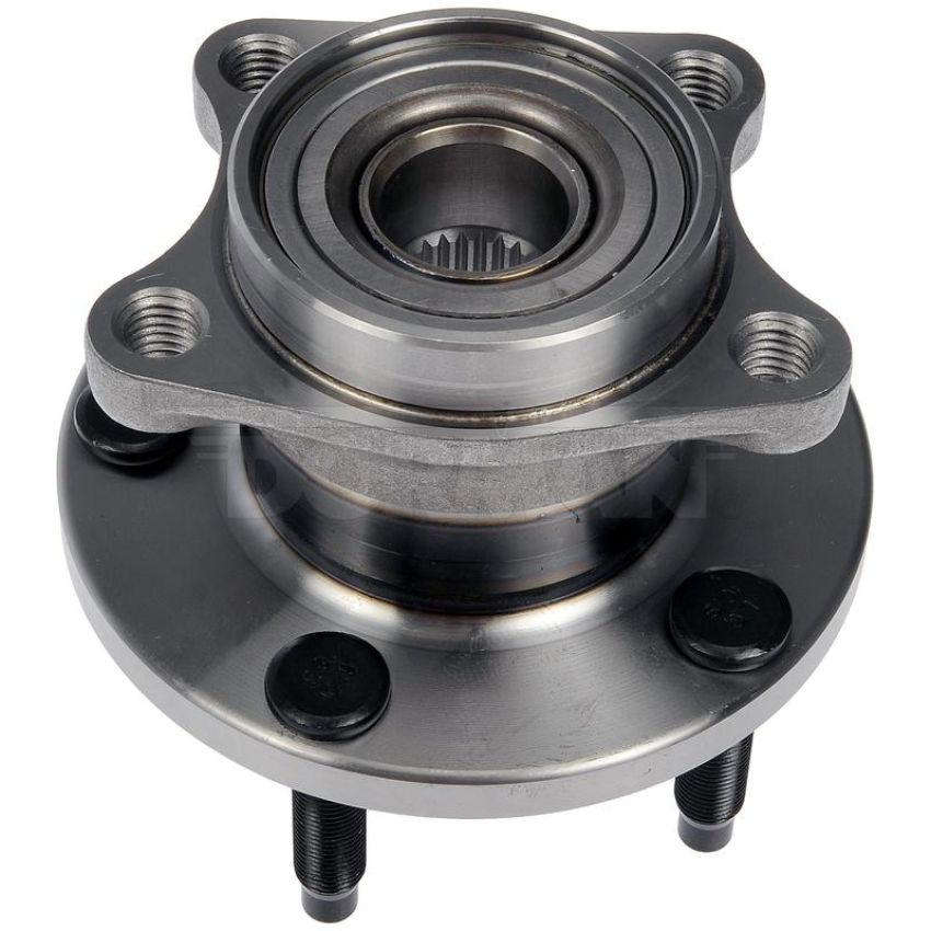 DORMAN 930-648 Wheel Hub And Bearing Assembly - Rear