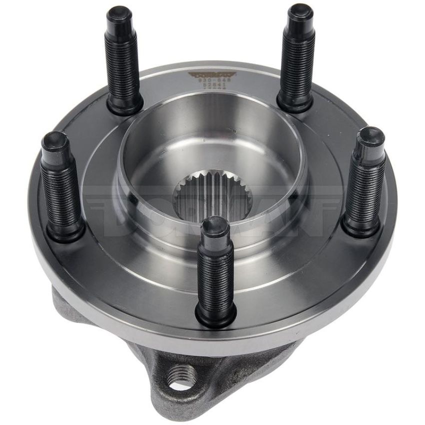 DORMAN 930-648 Wheel Hub And Bearing Assembly - Rear