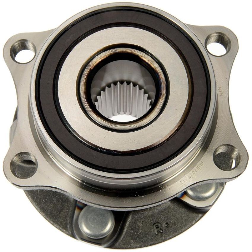 DORMAN 930-654 Wheel Hub And Bearing Assembly - Rear