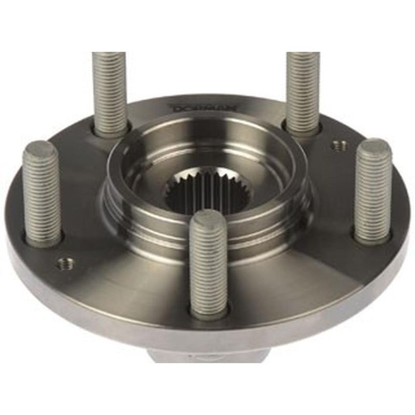 DORMAN 930-954 Wheel Hub - Front