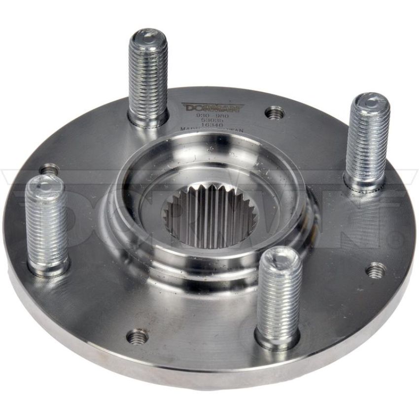 DORMAN 930-980 Wheel Hub - Front
