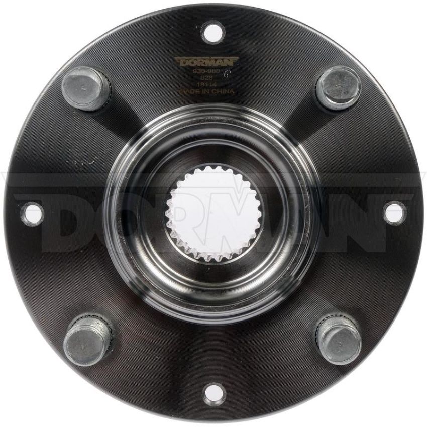 DORMAN 930-980 Wheel Hub - Front