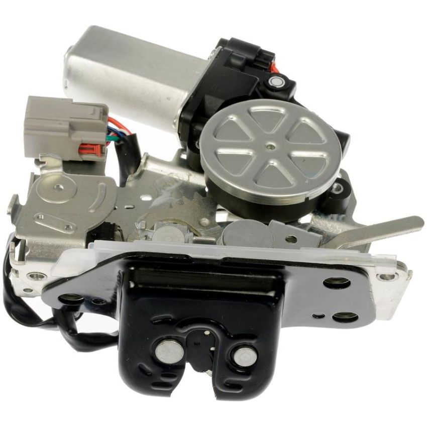 DORMAN 931-000 Integrated Liftgate Lock Actuator - With Cinch Latch Motor