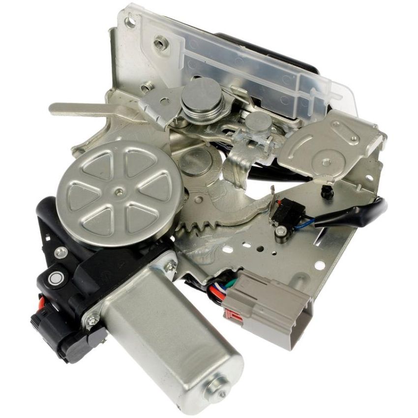 DORMAN 931-000 Integrated Liftgate Lock Actuator - With Cinch Latch Motor