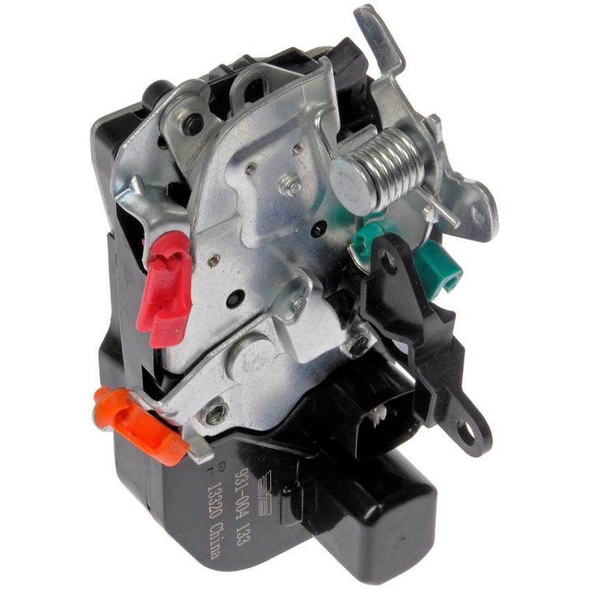 DORMAN 931-004 Door Lock Actuator - Integrated With Latch