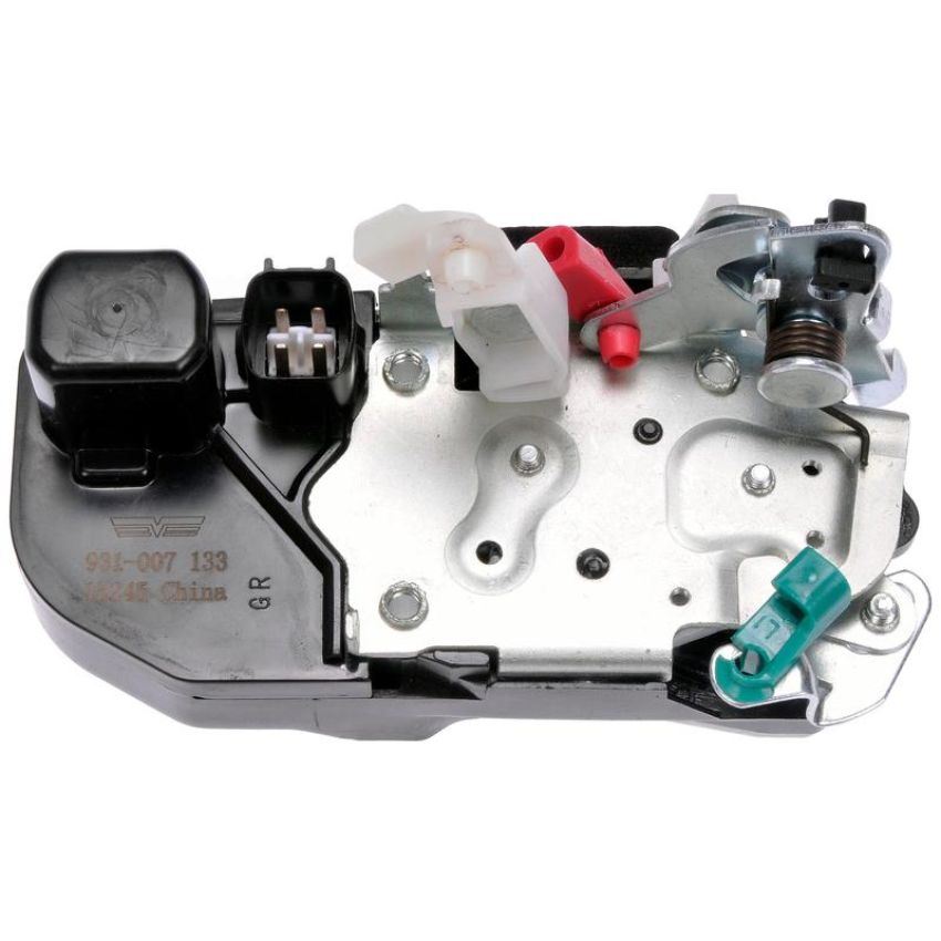 DORMAN 931-007 Door Lock Actuator - Integrated With Latch
