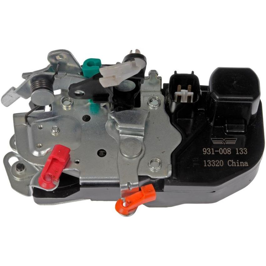 DORMAN 931-008 Door Lock Actuator - Integrated With Latch
