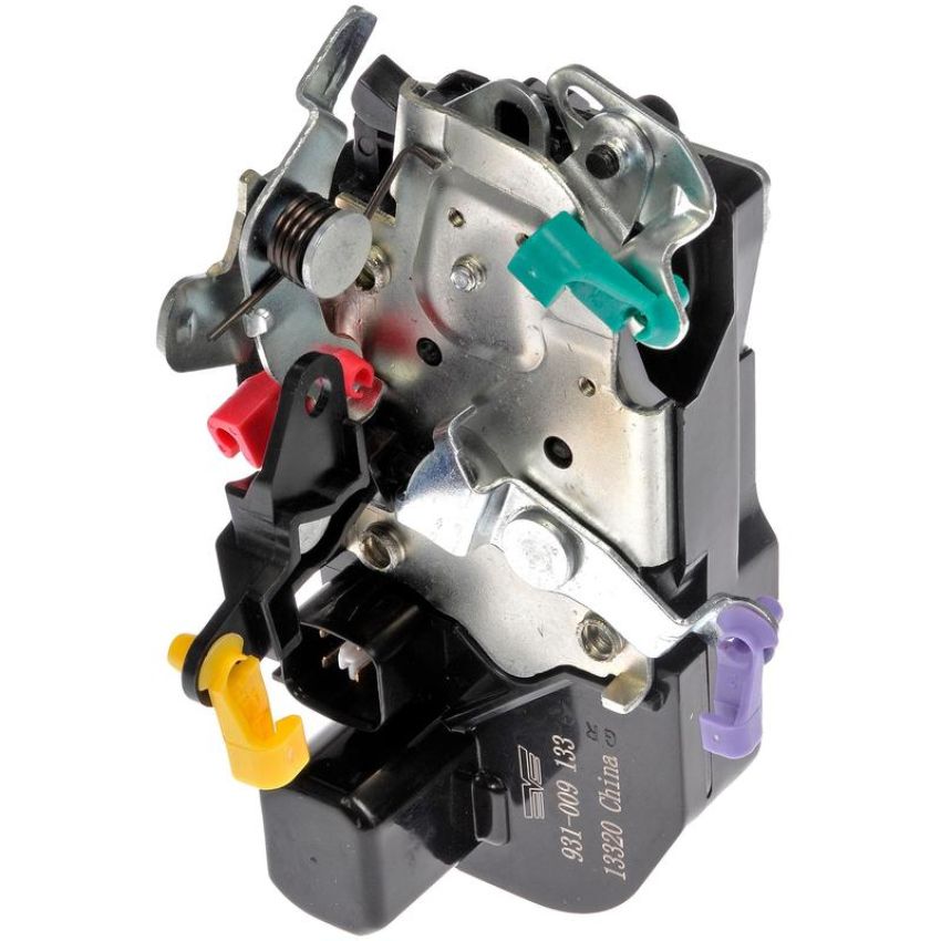DORMAN 931-009 Door Lock Actuator - Integrated With Latch