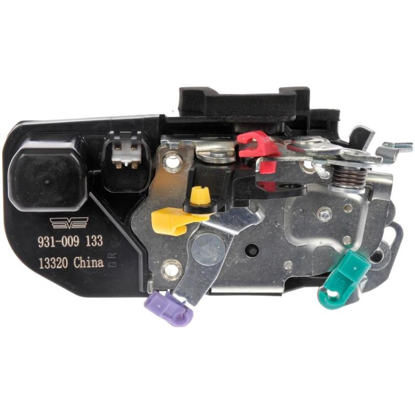 DORMAN 931-009 Door Lock Actuator - Integrated With Latch