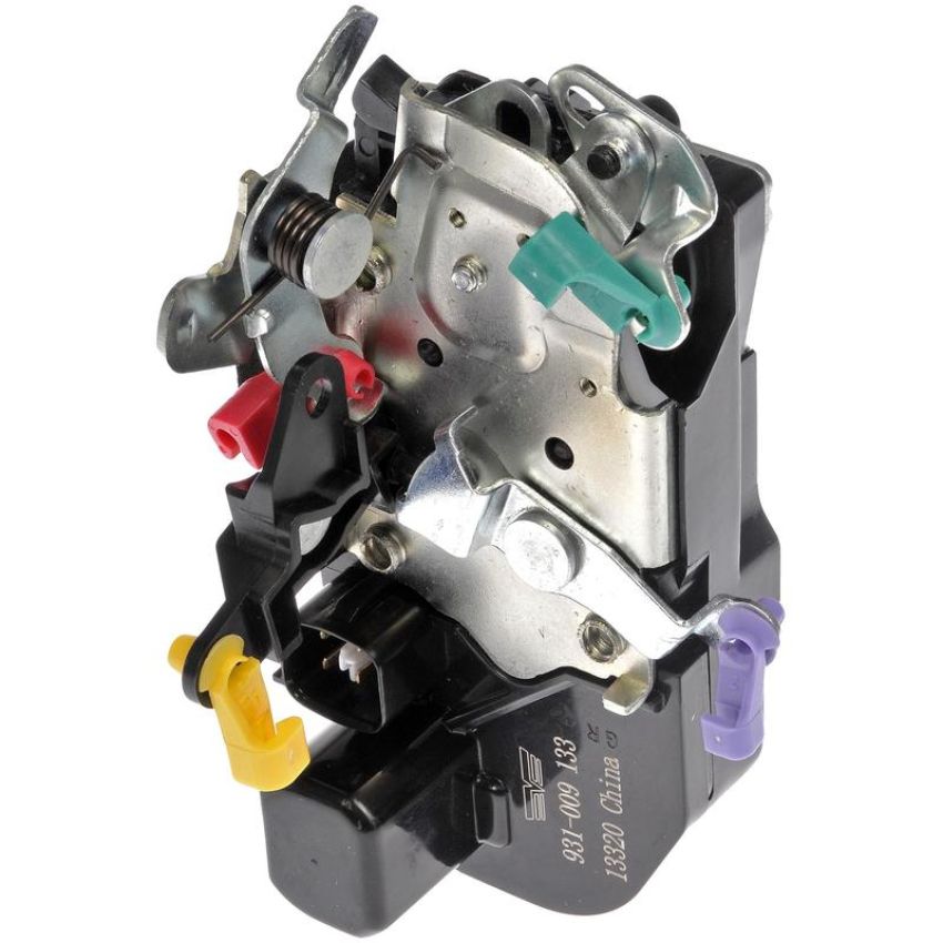 DORMAN 931-009 Door Lock Actuator - Integrated With Latch