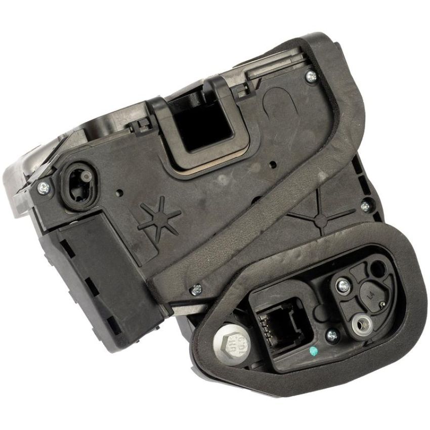 DORMAN 931-010 Integrated Door Lock Actuator - Rear Left