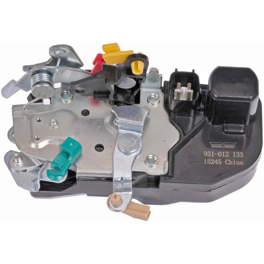 DORMAN 931-012 Door Lock Actuator - Integrated With Latch