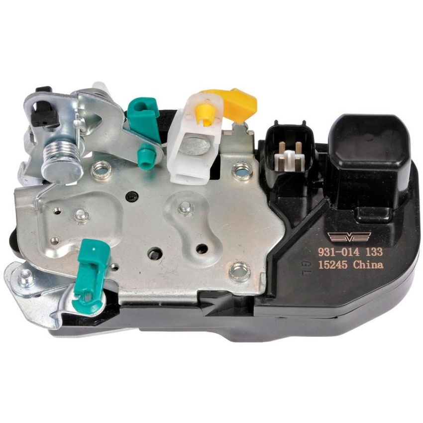 DORMAN 931-014 Door Lock Actuator - Integrated With Latch