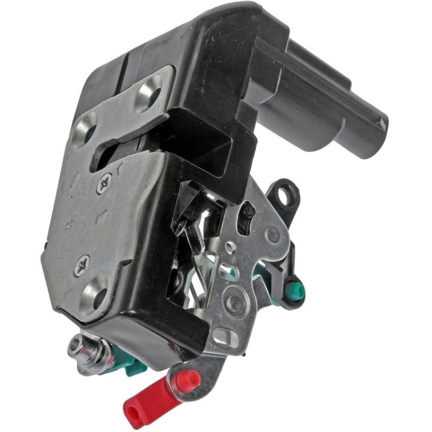 DORMAN 931-027 Door Lock Actuator - Integrated With Latch